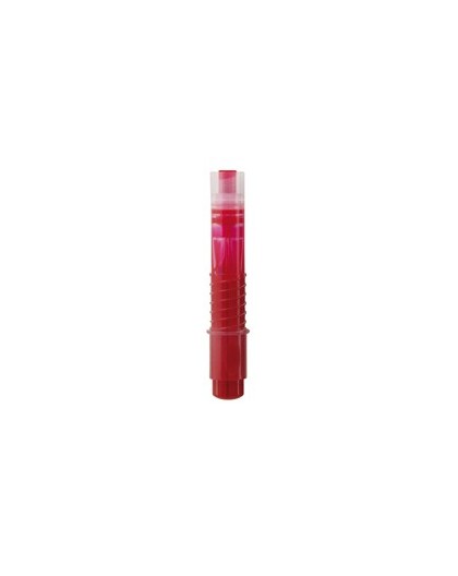 Refill per marcatore V BOARD MASTER S ULTRA FINE BEGREEN rosso Pilot