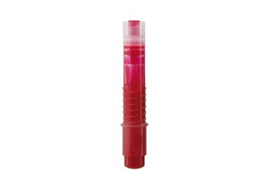 Refill per marcatore V BOARD MASTER S ULTRA FINE BEGREEN rosso Pilot