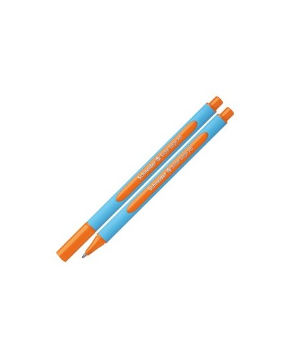 Penna a sfera SLIDER EDGE XB arancione SCHNEIDER