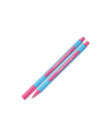 Penna a sfera SLIDER EDGE XB rosa SCHNEIDER