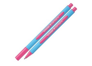 Penna a sfera SLIDER EDGE XB rosa SCHNEIDER