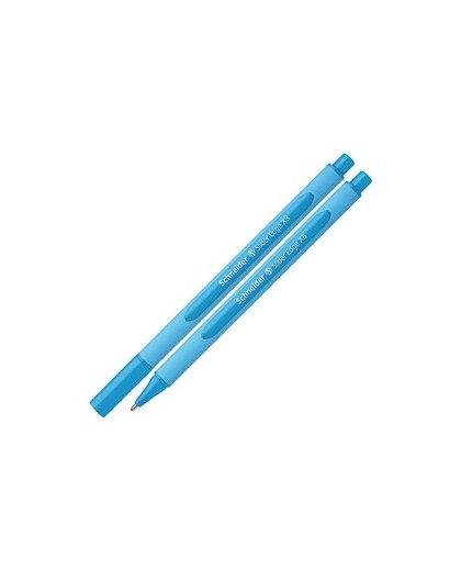 Penna a sfera SLIDER EDGE XB azzurro SCHNEIDER
