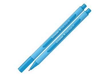 Penna a sfera SLIDER EDGE XB azzurro SCHNEIDER