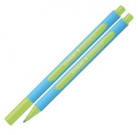 Penna a sfera SLIDER EDGE XB verde chiaro SCHNEIDER