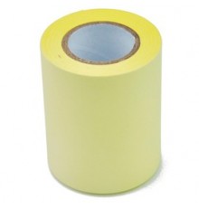 ROTOLO RICARICA GIALLO PASTELLO PER MEMOIDEA TAPE DISPENSER