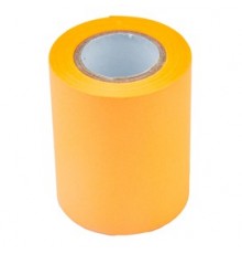 ROTOLO RICARICA ARANCIO NEON PER MEMOIDEA TAPE DISPENSER