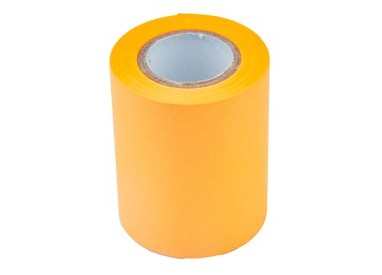 ROTOLO RICARICA ARANCIO NEON PER MEMOIDEA TAPE DISPENSER