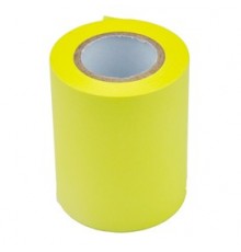 ROTOLO RICARICA GIALLO NEON PER MEMOIDEA TAPE DISPENSER