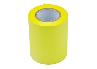 ROTOLO RICARICA GIALLO NEON PER MEMOIDEA TAPE DISPENSER