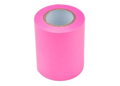 ROTOLO RICARICA FUCSIA NEON PER MEMOIDEA TAPE DISPENSER