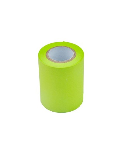 ROTOLO RICARICA VERDE NEON PER MEMOIDEA TAPE DISPENSER