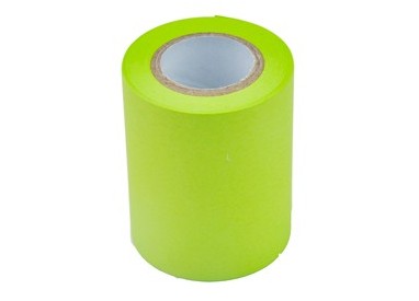ROTOLO RICARICA VERDE NEON PER MEMOIDEA TAPE DISPENSER