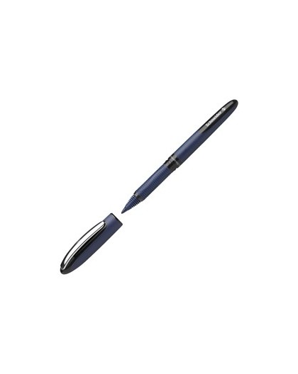 Roller ONE BUSINESS punta ultra smooth 0,6mm nero SCHNEIDER