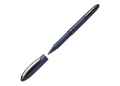 Roller ONE BUSINESS punta ultra smooth 0,6mm nero SCHNEIDER