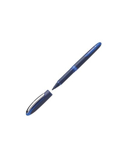 Roller ONE BUSINESS punta ultra smooth 0,6mm blu SCHNEIDER