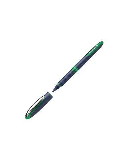 Roller ONE BUSINESS punta ultra smooth 0,6mm verde SCHNEIDER