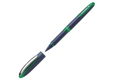 Roller ONE BUSINESS punta ultra smooth 0,6mm verde SCHNEIDER