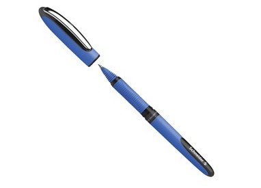 Roller ONE HYBRID C punta 0,3mm nero SCHNEIDER