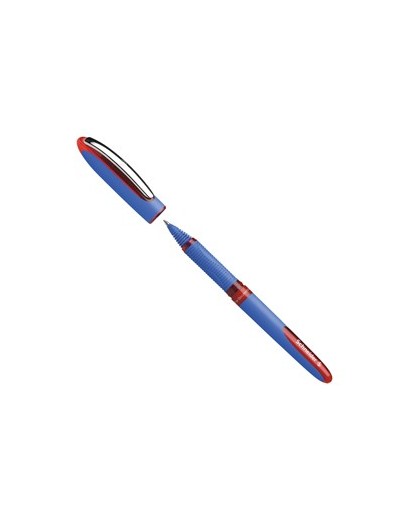 Roller ONE HYBRID C punta 0,3mm rosso SCHNEIDER