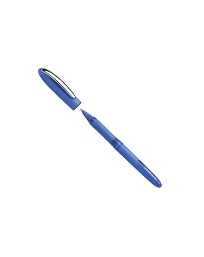 Roller ONE HYBRID C punta 0,3mm blu SCHNEIDER
