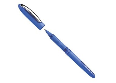 Roller ONE HYBRID C punta 0,3mm blu SCHNEIDER