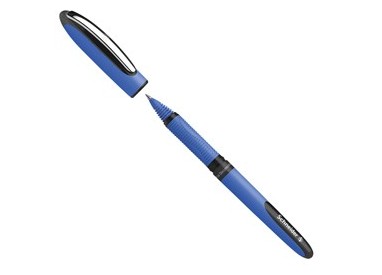 Roller ONE HYBRID C punta 0,5mm nero SCHNEIDER
