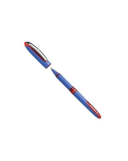 Roller ONE HYBRID C punta 0,5mm rosso SCHNEIDER