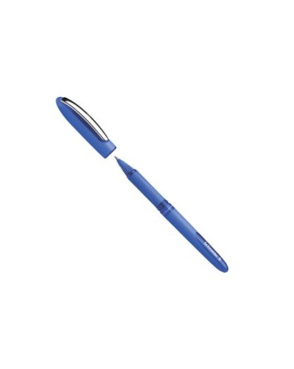 Roller ONE HYBRID C punta 0,5mm blu SCHNEIDER