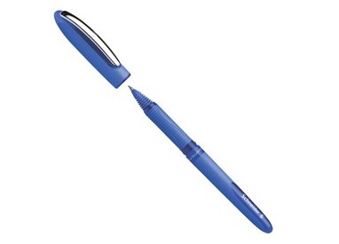 Roller ONE HYBRID C punta 0,5mm blu SCHNEIDER