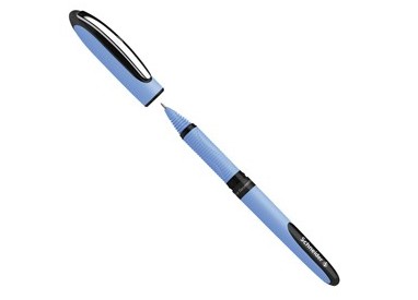 Roller ONE HYBRID N punta 0,3mm nero SCHNEIDER