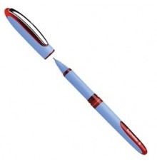 Roller ONE HYBRID N punta 0,3mm rosso SCHNEIDER