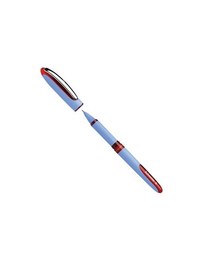 Roller ONE HYBRID N punta 0,3mm rosso SCHNEIDER