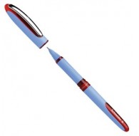 Roller ONE HYBRID N punta 0,3mm rosso SCHNEIDER