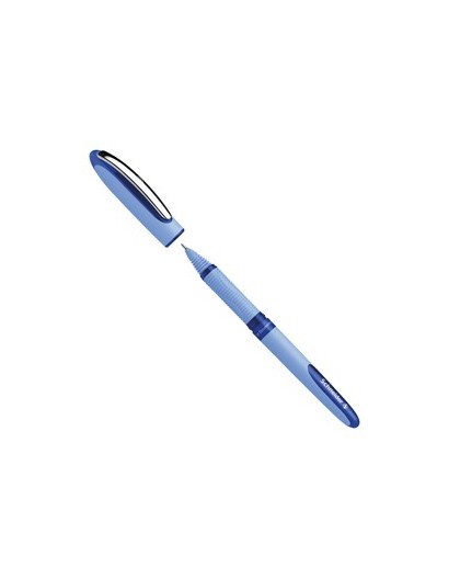 Roller ONE HYBRID N punta 0,3mm blu SCHNEIDER