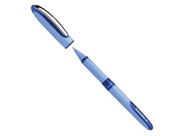 Roller ONE HYBRID N punta 0,3mm blu SCHNEIDER