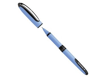 Roller ONE HYBRID N punta 0,5mm nero SCHNEIDER