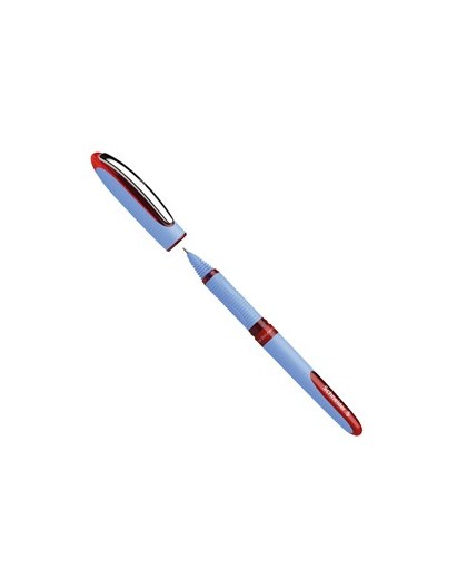 Roller ONE HYBRID N punta 0,5mm rosso SCHNEIDER