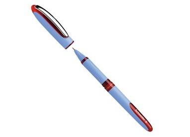 Roller ONE HYBRID N punta 0,5mm rosso SCHNEIDER