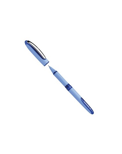 Roller ONE HYBRID N punta 0,5mm blu SCHNEIDER