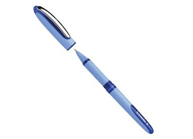 Roller ONE HYBRID N punta 0,5mm blu SCHNEIDER