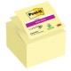 RICARICA 90foglietti Post-it® Super Sticky 101x101mm righe R440-SSCY GIALLO C