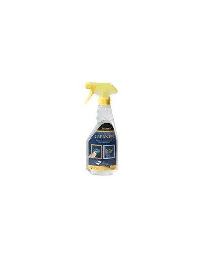 SPRAY 500ml PULIZIA GESSO LIQUIDO Waterproof Securit