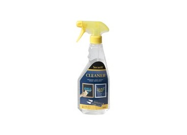 SPRAY 500ml PULIZIA GESSO LIQUIDO Waterproof Securit