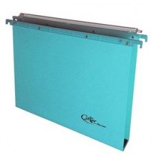 CARTELLA SOSPESA CASSETTO 39/U-3cm BLU JOKER BERTESI