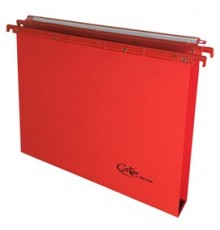 CARTELLA SOSPESA CASSETTO 39/U-3cm ROSSO JOKER BERTESI