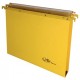 CARTELLA SOSPESA CASSETTO 39/U-3cm GIALLO JOKER BERTESI