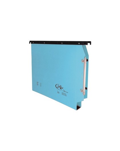 CARTELLA SOSPESA ARMADIO 33/U-3cm BLU JOKER BERTESI