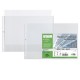 25 buste forate ATLA T 150 30x22cm liscio A4 Album SEI ROTA