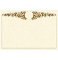 BLISTER 10 DIPLOMI PERGAMENA 210x297mm 160gr 14-6284 KARTOS