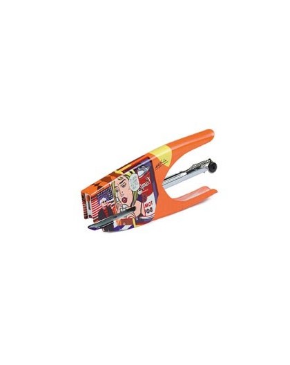 CUCITRICE A PINZA 6/4 Pop Fantasy POP ART